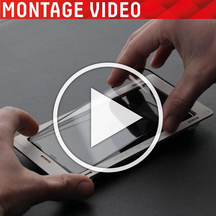 Image du produit Displex Privacy Glass (1 pièce(s), Oppo A16e, Apple iPhone 13)