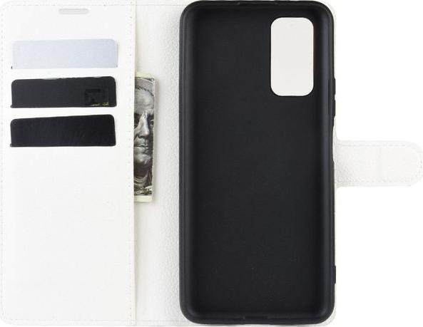 Produktbild MU Classic Litchi Leder Bookcover Series (Honor V30, Honor V30 Pro)