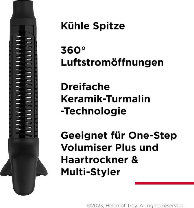 Immagine prodotto Revlon RVDR5335 One-Step Curler (RVDR5335) (32 mm)