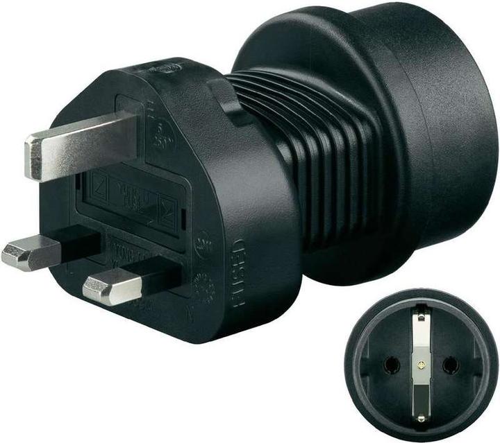 Image du produit Goobay Adaptateur secteur Prise de terre