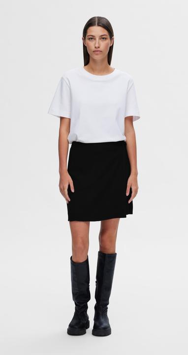Image du produit Selected Femme Minijupe portefeuille (42)