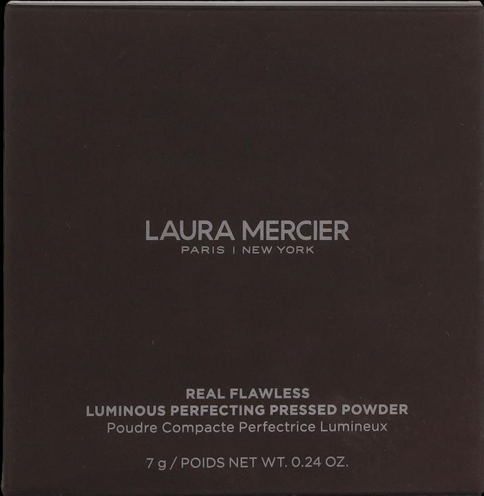 Produktbild Laura Mercier Real Flawless Lumin. Perfecting Pressed Powder (Translucent, Honey)