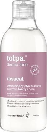 Produktbild Tolpa Dermo Face Rosacal (Reinigungstücher, 400 ml)