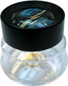 Immagine prodotto Safe Lente di ingrandimento per monete 7x