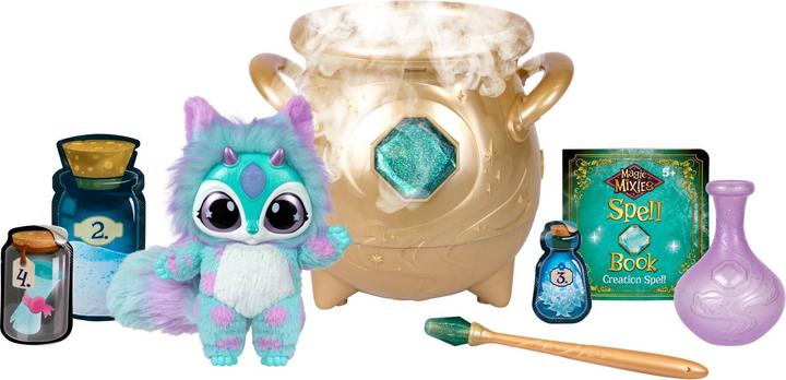Image du produit Magic mixies Création Chaudron (30526)