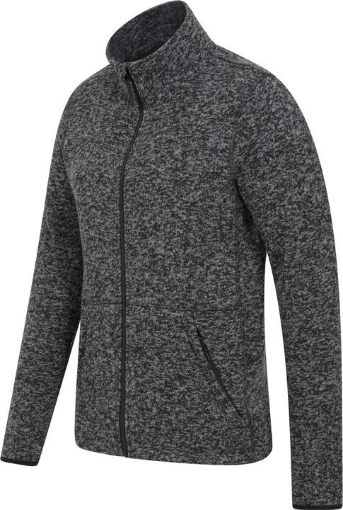 Immagine prodotto Mountain Warehouse Idris III Giacca in Pile Cerniera su intera lunghezza Uomo (4XL)