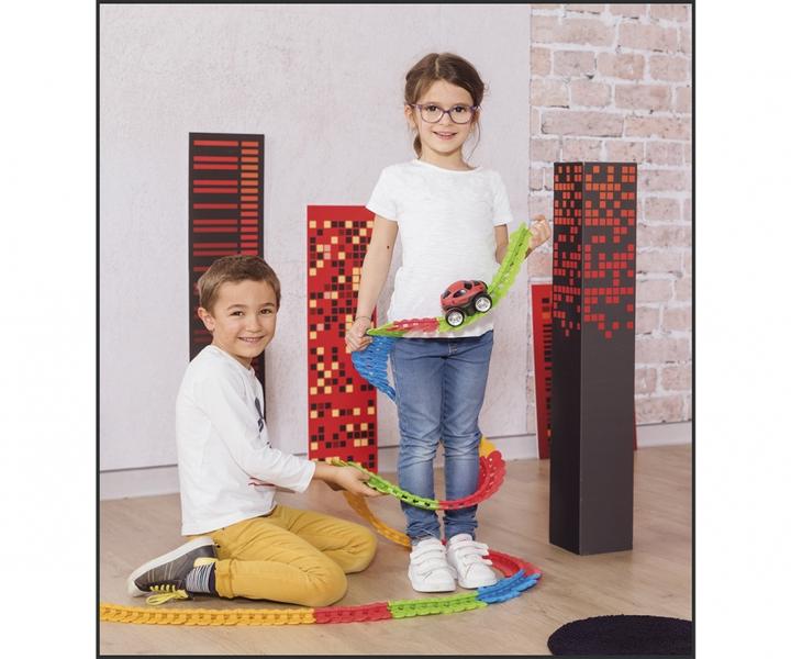 Produktbild Smoby Flextreme Discovery Rennbahn Set