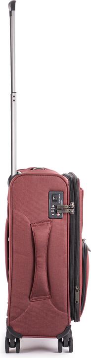 Image du produit Stratic Bendigo Light + valise (48 l, Bagage à main (jusqu'à 50l))