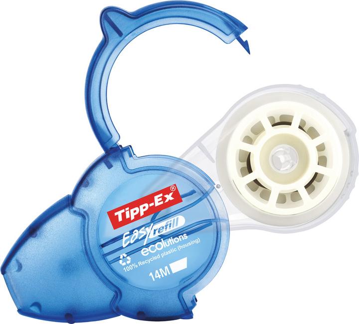Actual product image Tipp-Ex Ecolutions Easy Refill