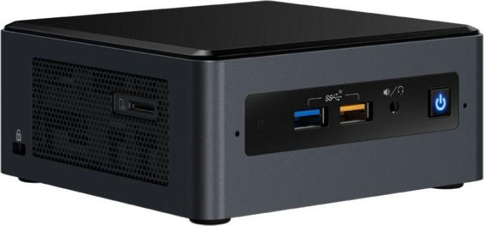 Immagine prodotto Intel NUC NUC8i7BEH2 - Bean Canyon (Intel Core i7-8559U)
