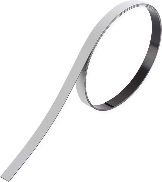 Produktbild Berec Magnetband 10 mm x 1 m, Grau (1 x)