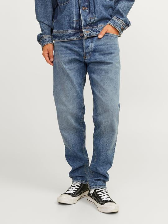 Produktbild Jack & Jones JJIERIK JJCOOPER SBD 112 W/O BREAKS Tapered fit jeans Tapered fit jeans (W32/L34)