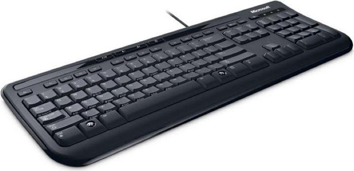 Productafbeelding Microsoft 600 (NL, Bedraad)