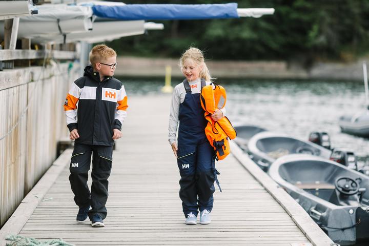 Productafbeelding Helly Hansen Kid Safe+ (116, 128, 10-25 kg)