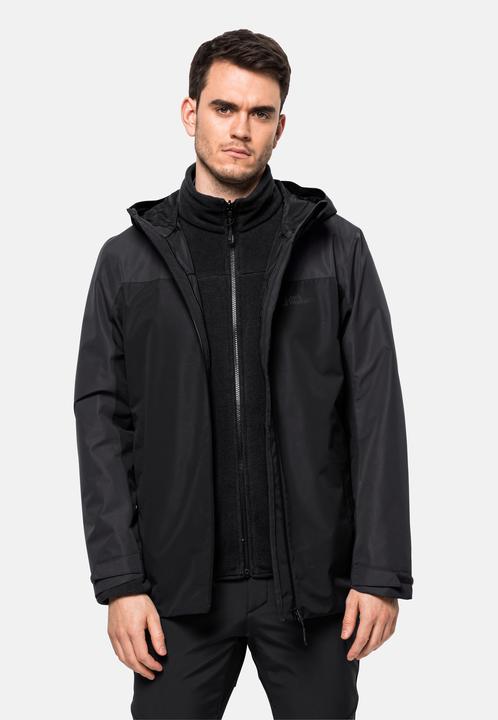 Image du produit Jack Wolfskin Taubenberg 3In1 Jkt M (S)
