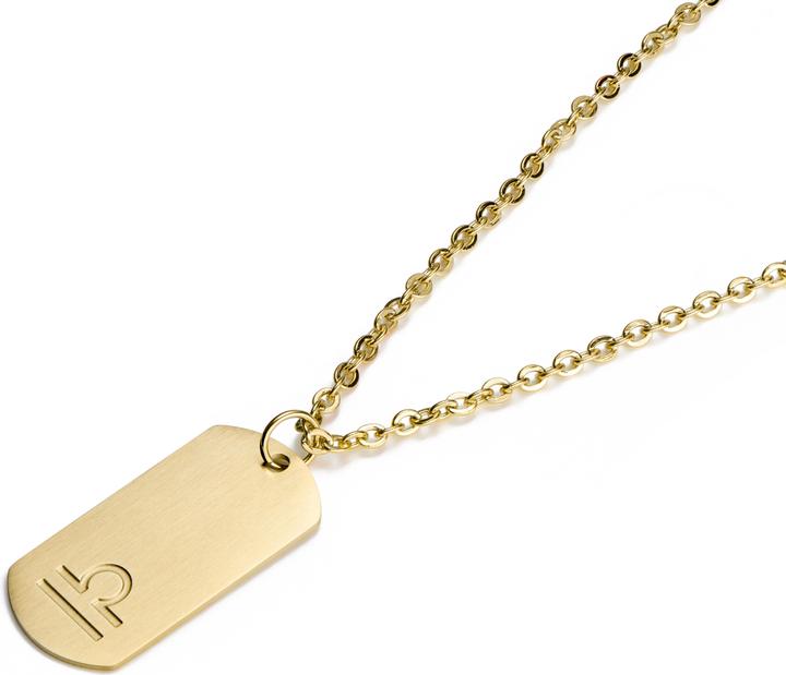 Actual product image Lucleon Zodiac (Stainless steel)