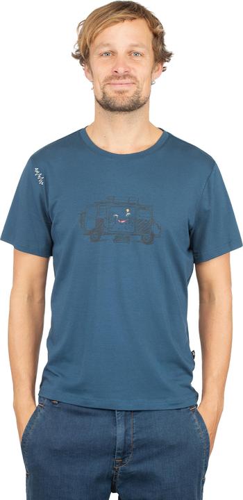 Actual product image Chillaz Van Life T-Shirt (S)
