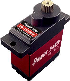Produktbild Power HD Servo HD-1810MG