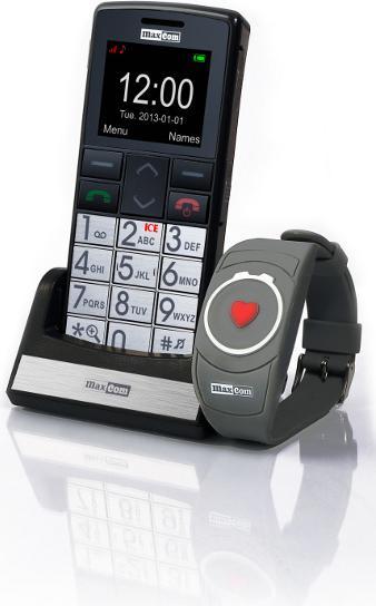 Produktbild Maxcom MM715BB (1.80")