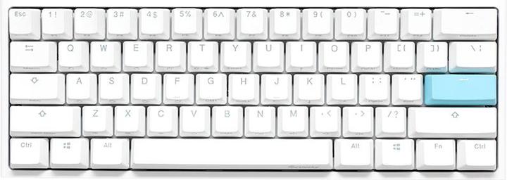 Image du produit Ducky One 2 Pro Mini (DE, Filaire)