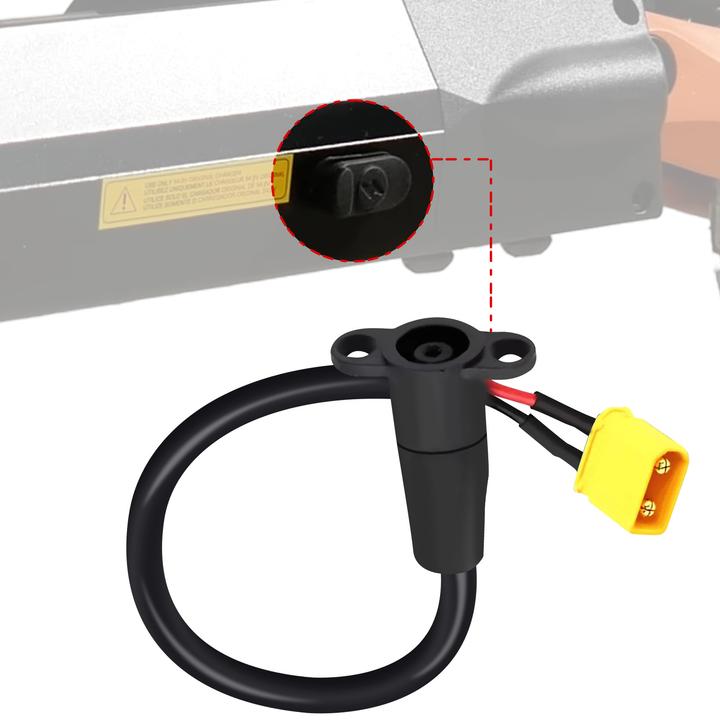 Actual product image Avizar Ladeanschluss