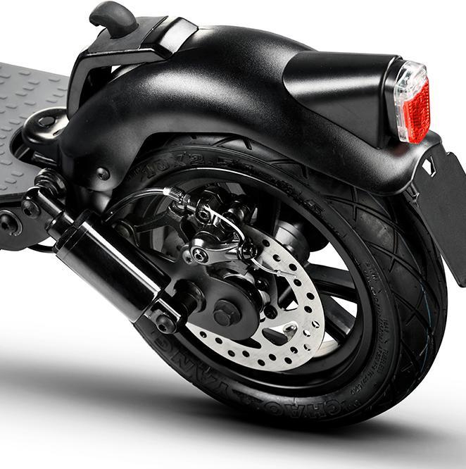 Produktbild Ducati PRO-II Evo /h Black 10.4 Ah (25 km/h, 40 km, 350 W)