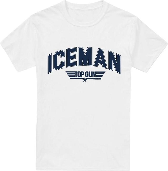 Produktbild Top Gun Iceman TShirt (XXL)