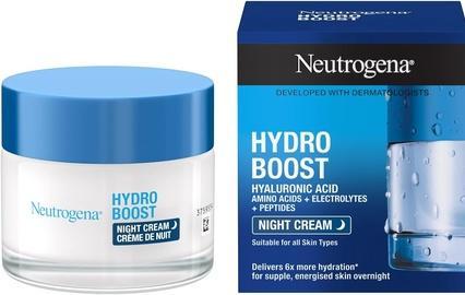 Actual product image Neutrogena Hydro boost (50 ml)