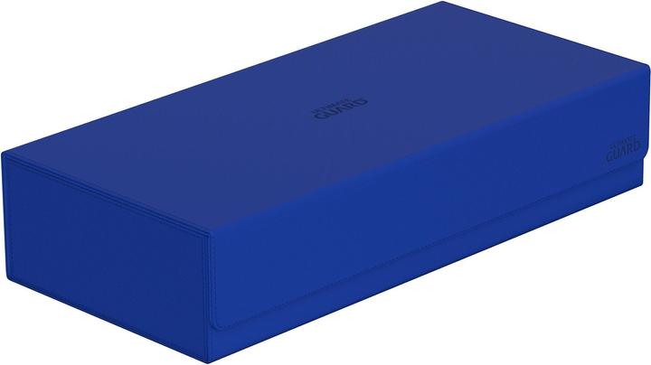 Image du produit Ultimate Guard Boîte à cartes XenoSkin Superhive 550+ Bleu