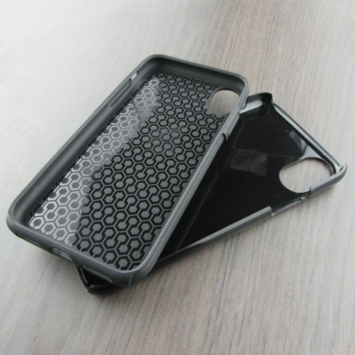 Image du produit PhoneLook Coque Hybrid Armor noir Summer 18 24 (Apple iPhone X, Apple iPhone XS)