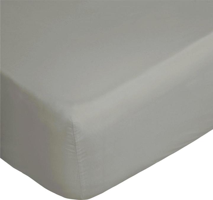 Image du produit Belledorm Drap-housse 400 fils de coton égyptien (152 x 198 cm)