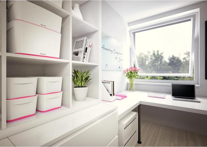 Immagine prodotto Leitz MyBox Large con coperchio (31,8 x 19,8 x 38,5 cm, 18 l)