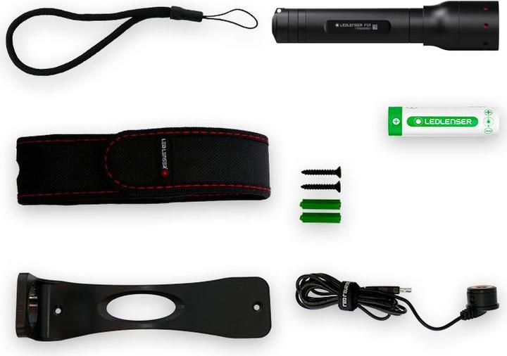 Produktbild Ledlenser P5r (11.70 cm, 420 lm)