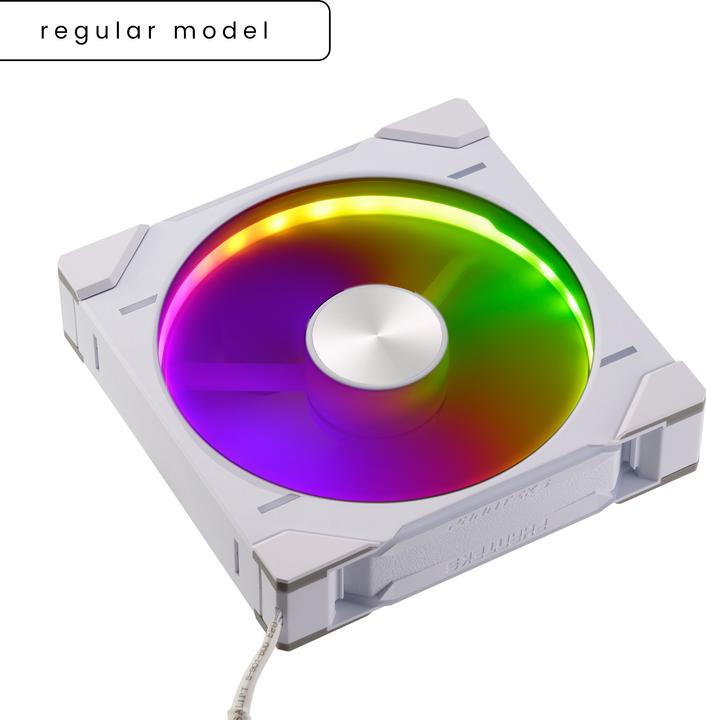 Phanteks D30 Regular Airflow D-RGB (140 mm, 1 x)