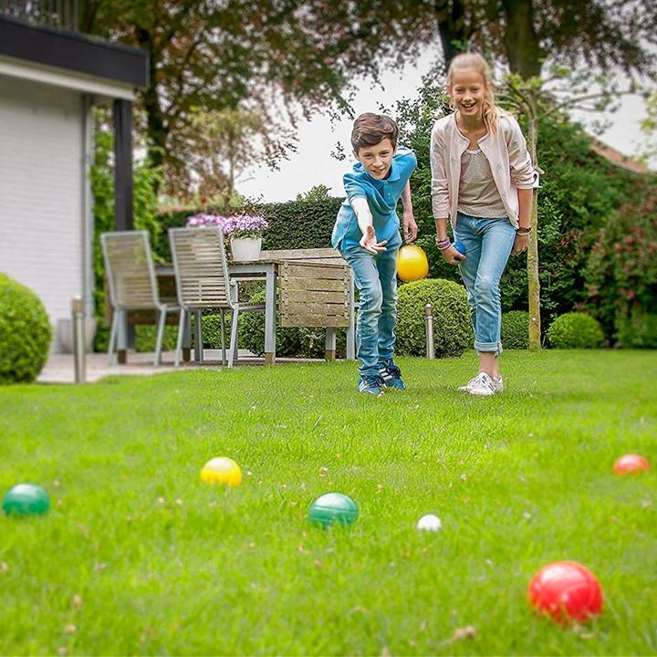 Produktbild The Toy Company Boccia Set (8 x, 72 mm)