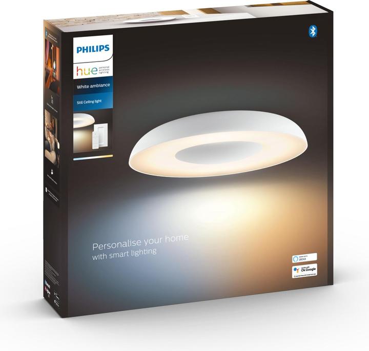 Produktbild Philips Hue Still Basis BT (2400 lm)