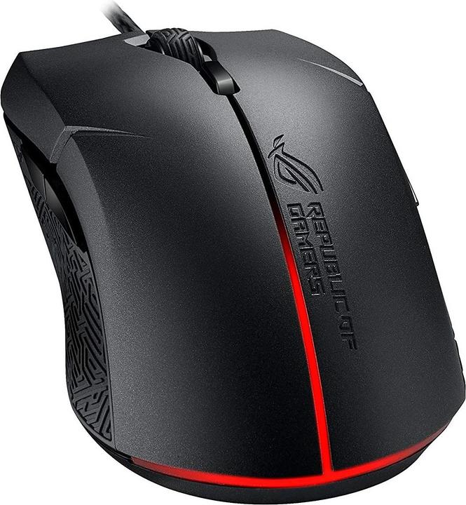 ASUS ROG Strix Evolve (Kabelgebunden)