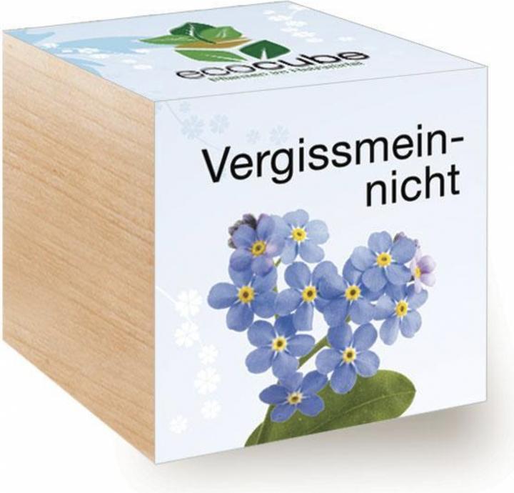 Produktbild Feel Green Ecocube (Blumensamen)