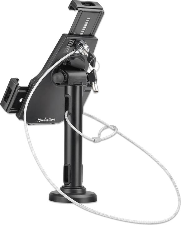 Produktbild Manhattan MH, 2-in-1 Multi-Purpose Anti-theft Tablet Mount