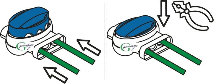 Produktbild Genisys Begrenzungsdraht für Viking iMow (Mähroboter, Mähroboter Installation)