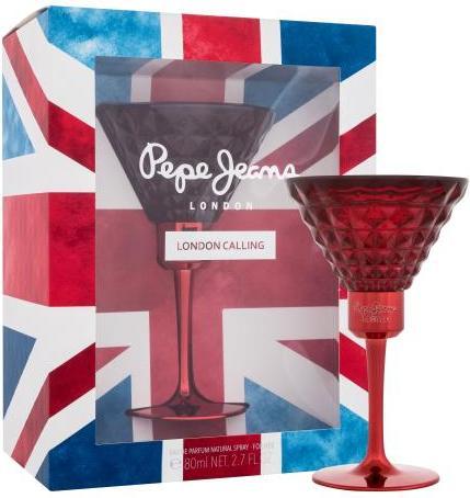Immagine prodotto Pepe Jeans Eau de Parfum London Calling (Eau de parfum, 80 ml)