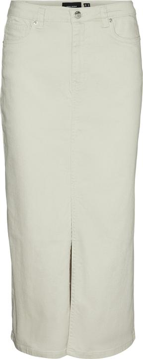Produktbild Vero Moda VMLUCKY Hohe Taille Langer Rock Jeansrock (S)