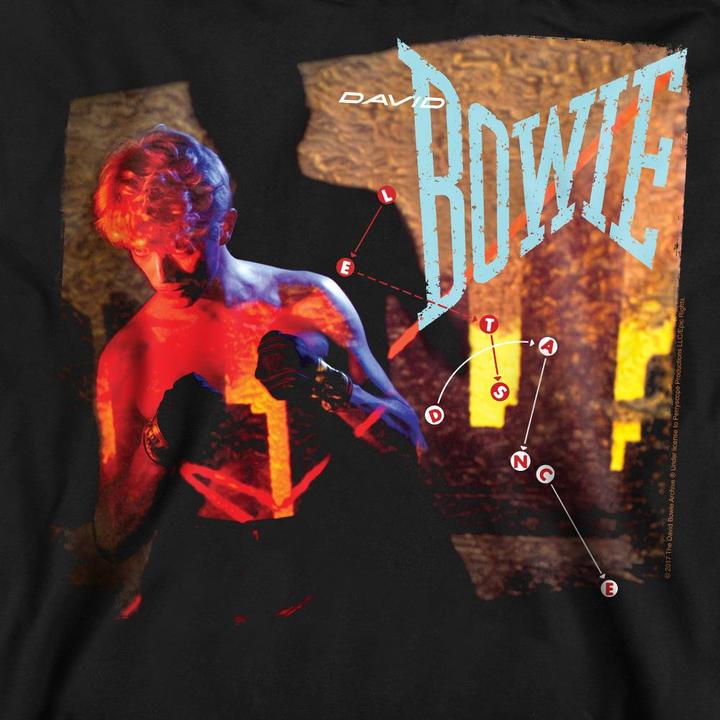 Produktbild David Bowie Let's Dance Sweatshirt (XXL)