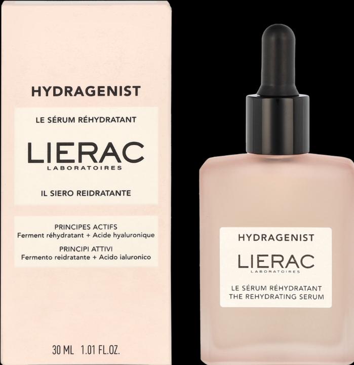 Produktbild Lierac Hydragenist Serum Fl 30 ml (30 ml)