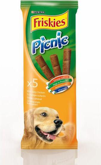 Friskies Dog Snack Picnic 42g (Adult, 42 g)