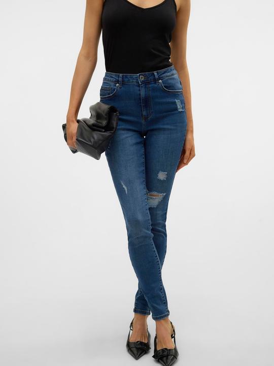 Immagine prodotto Vero Moda VMSOPHIA Hohe Taille Skinny Fit Jeans Skinny Jeans (30)