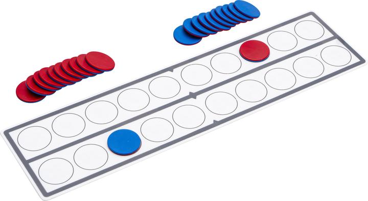 Produktbild Edumero Rechenleiste Schüler-Set
