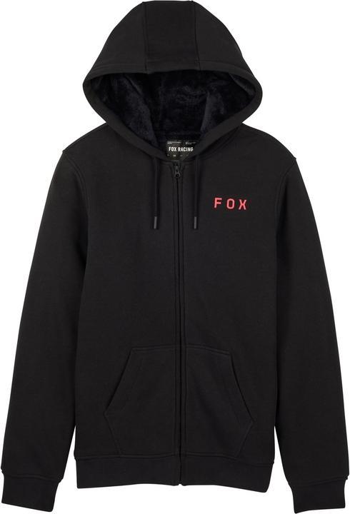 Immagine prodotto Fox Felpa 23 Magnetic Sqch Zip Blk L (L)