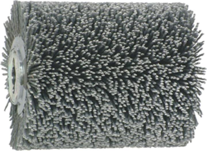Image du produit Makita Brosse en nylon abrasif grain 80 pour ponceuse à brosses 9741 (80)