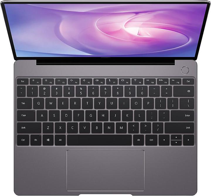Actual product image Huawei MateBook 13 (13", Intel Core i7-8565U, 8 GB, 512 GB, DE)